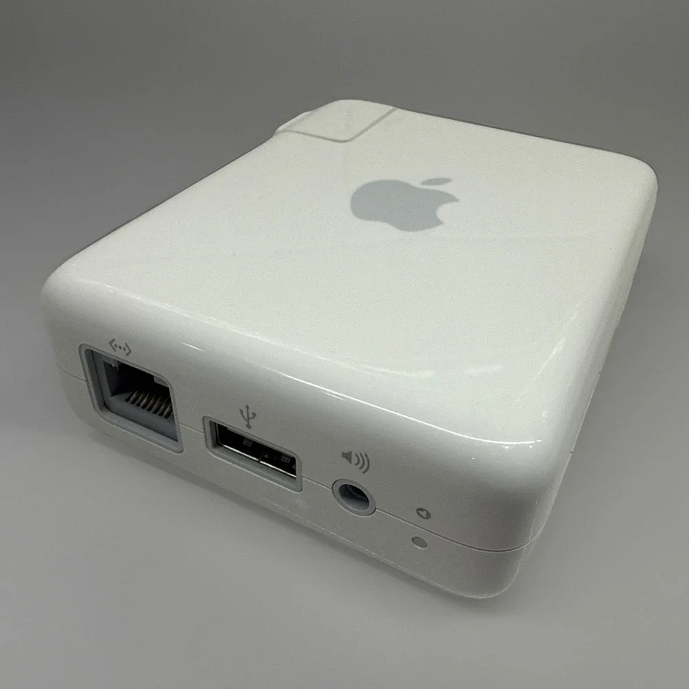 Apple A1264 802.11n Airport Express 54 Mbps Wireless Base Station